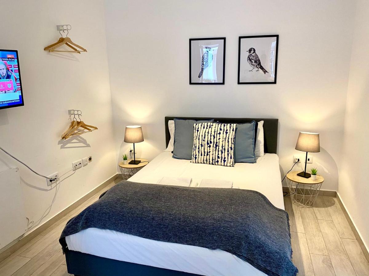 House Of Comfort Studo Apartment In City Center Or Lisbon F Exterior photo
