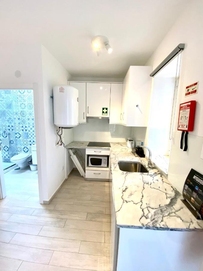 House Of Comfort Studo Apartment In City Center Or Lisbon F Exterior photo