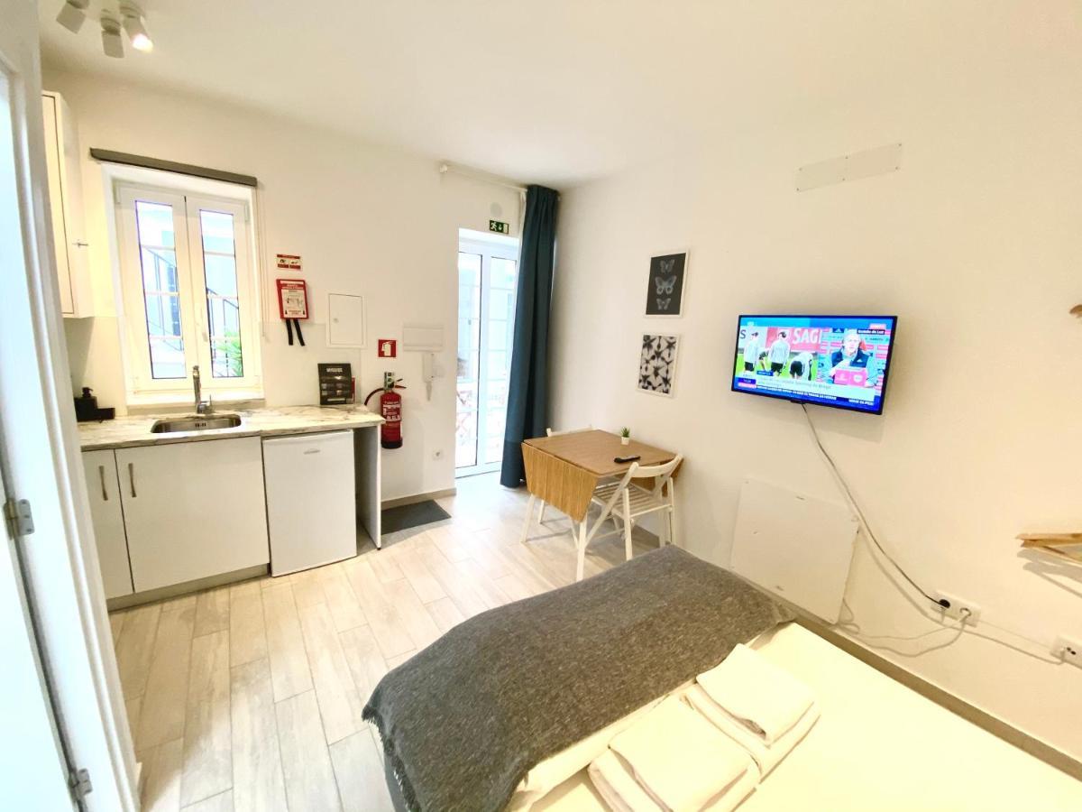 House Of Comfort Studo Apartment In City Center Or Lisbon F Exterior photo