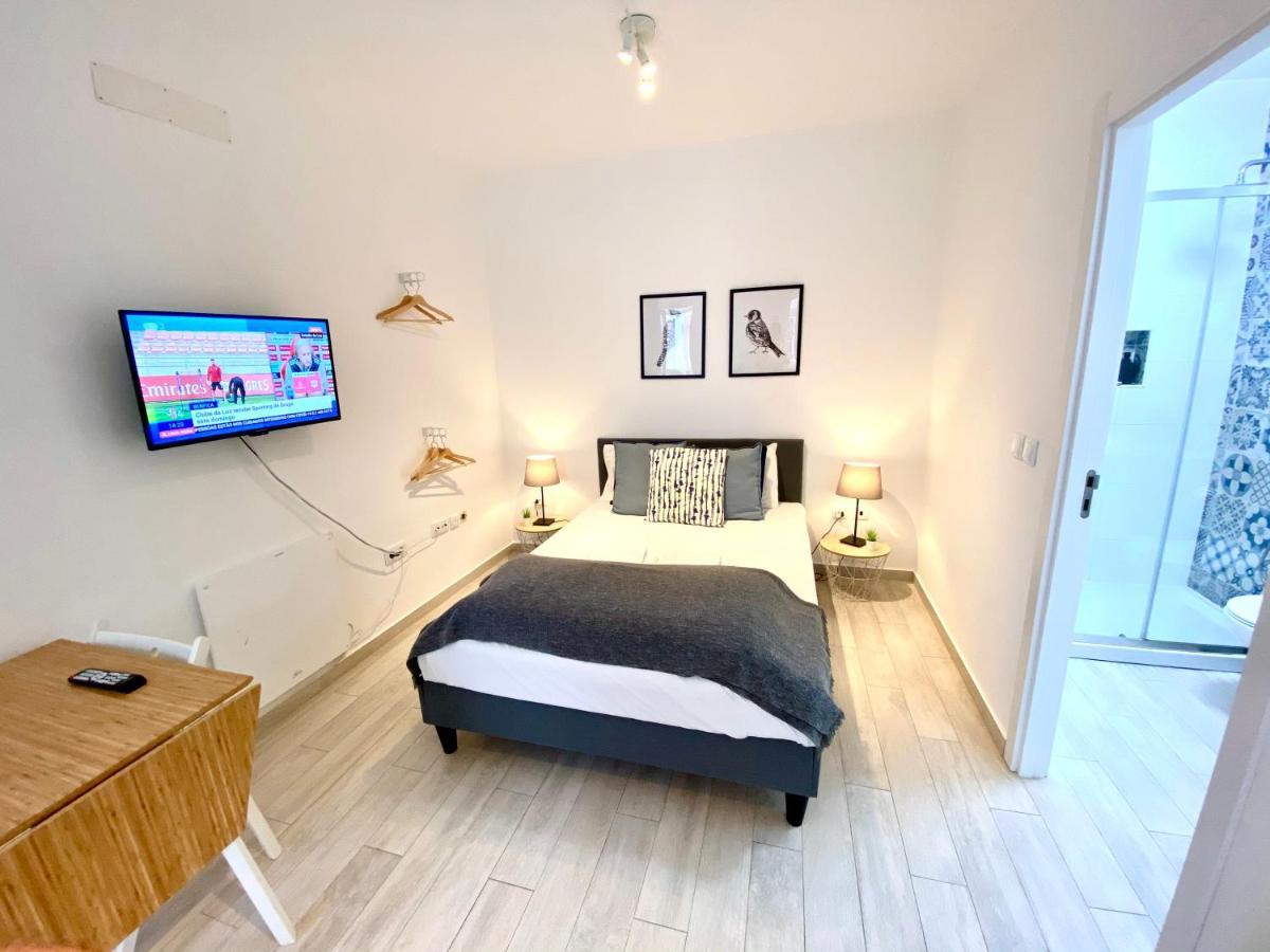 House Of Comfort Studo Apartment In City Center Or Lisbon F Exterior photo